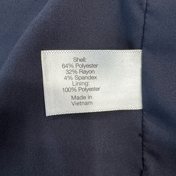 NWT Plaid Blazer - Picture 7 of 7